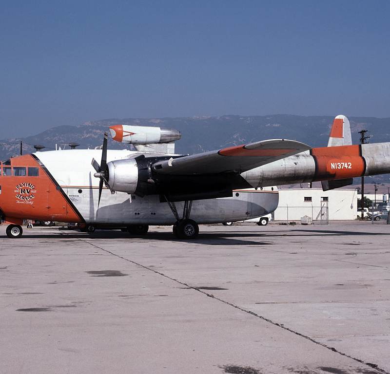 N13742 - Aircraft