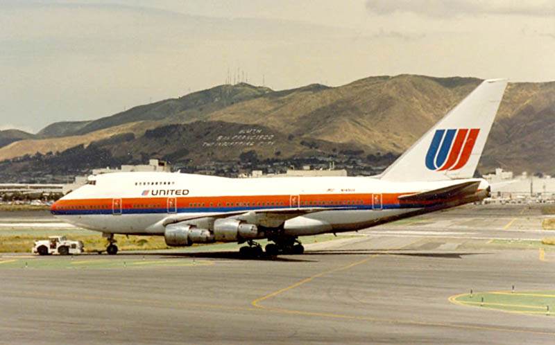 N149UA - Boeing