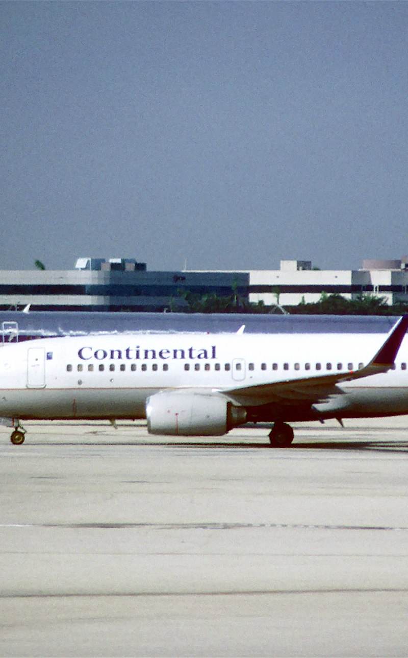 N13750 - Boeing