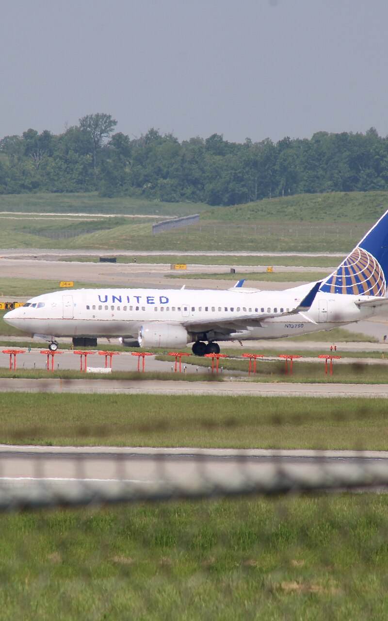 N13750 - Boeing