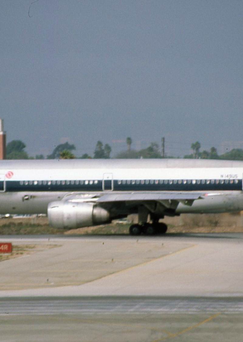 N149US - Douglas