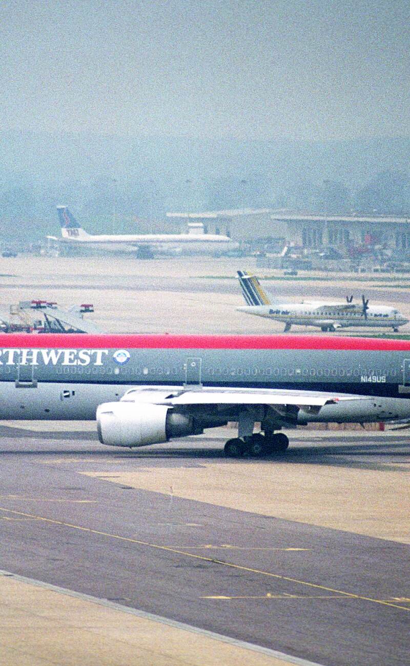 N149US - Douglas