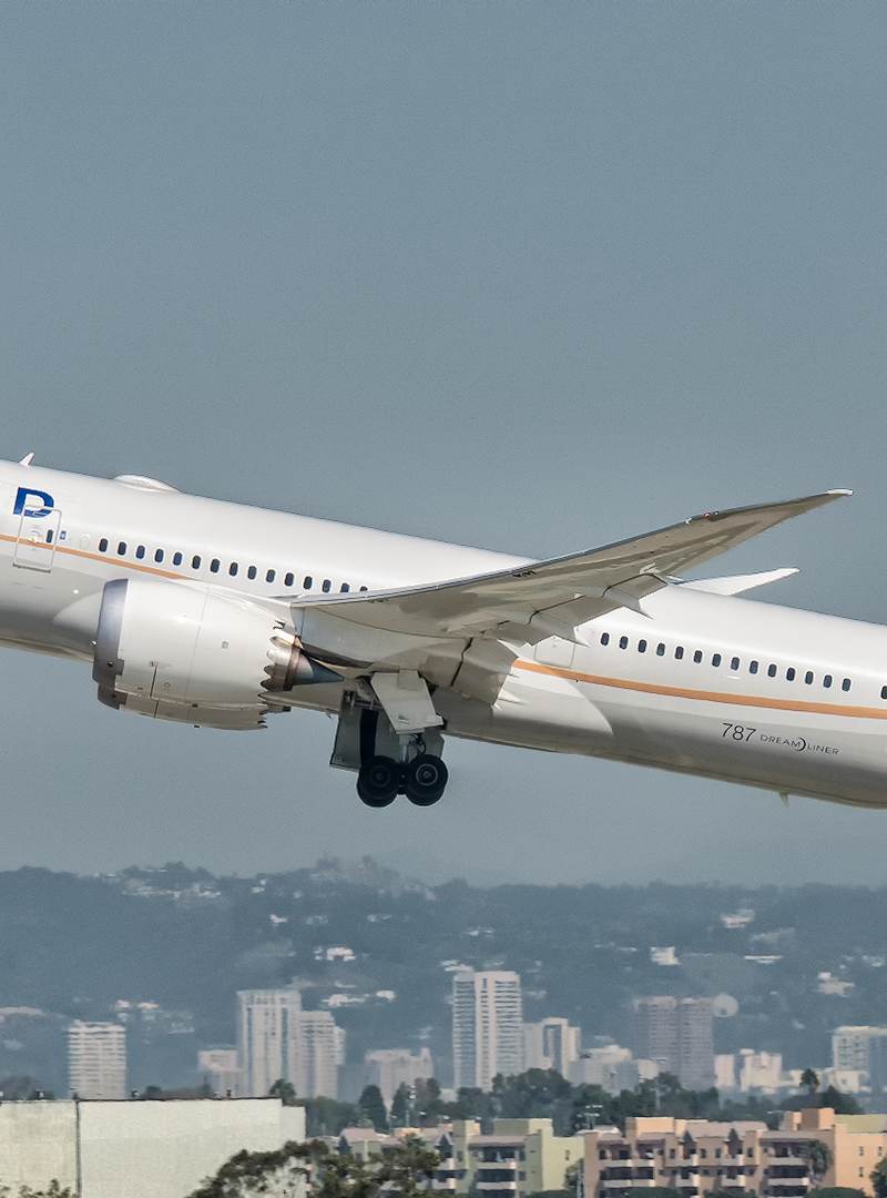 N13954 - Boeing