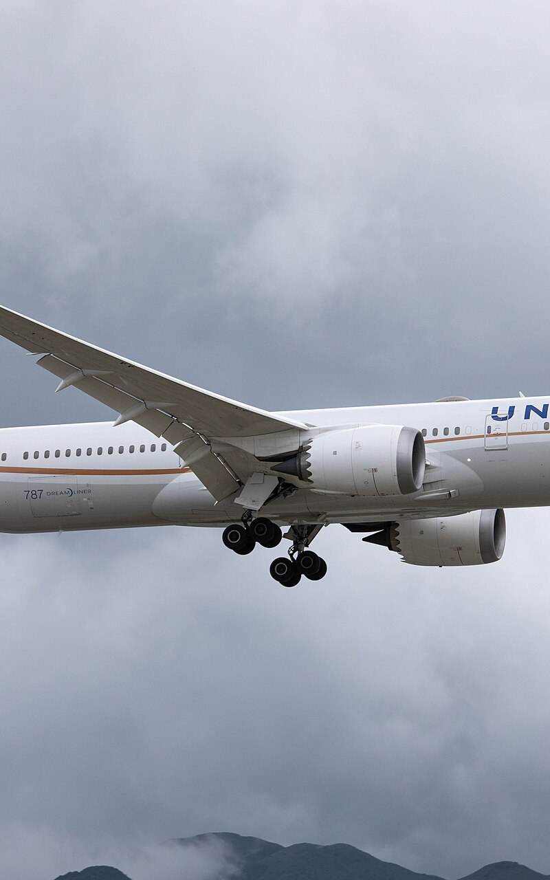 N13954 - Boeing