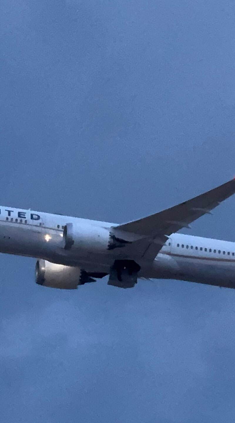 N13954 - Boeing