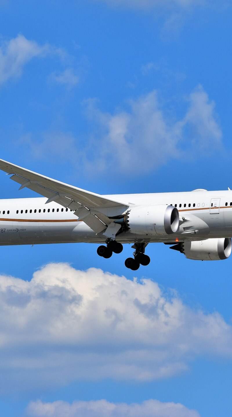 N14001 - Boeing