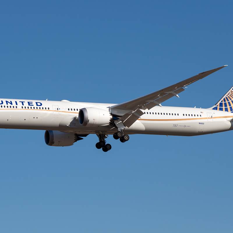N14001 - Boeing