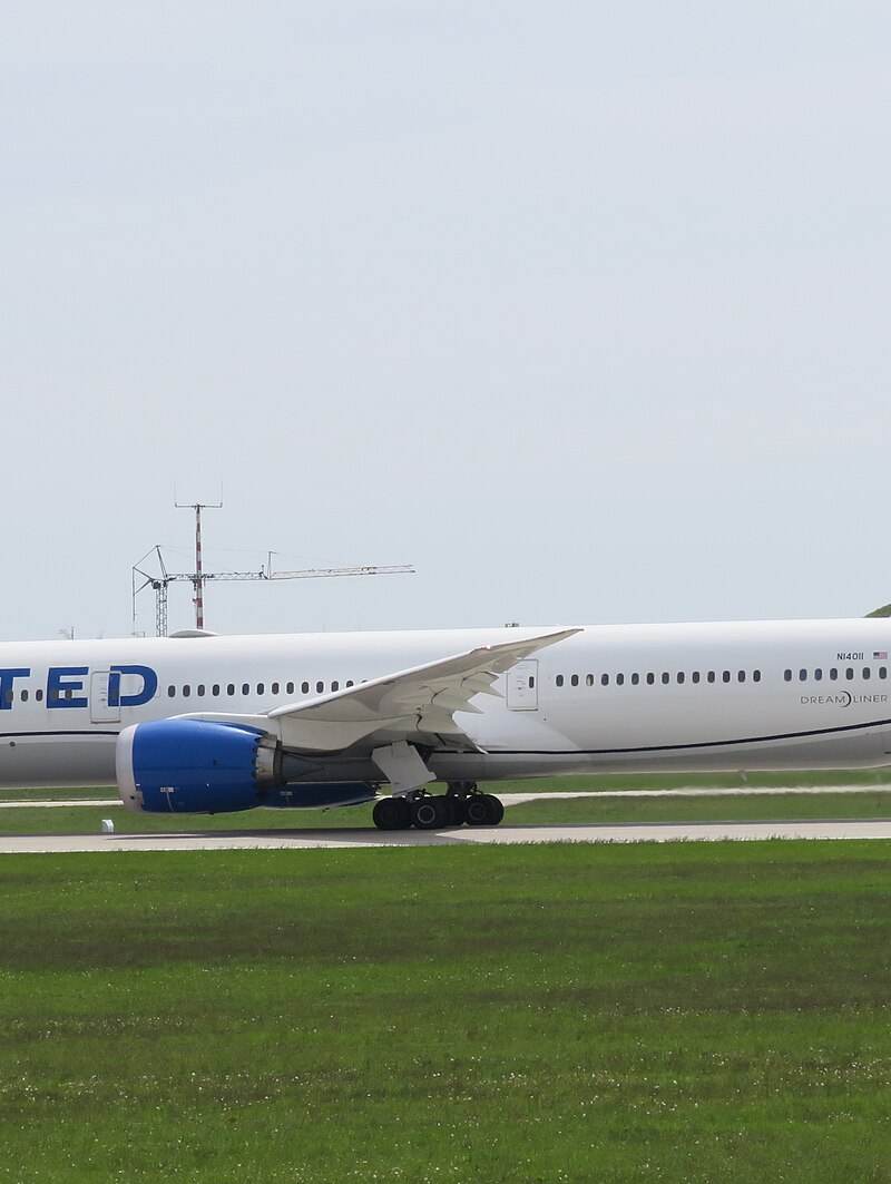 N14011 - Boeing