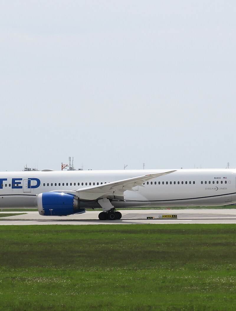 N14011 - Boeing