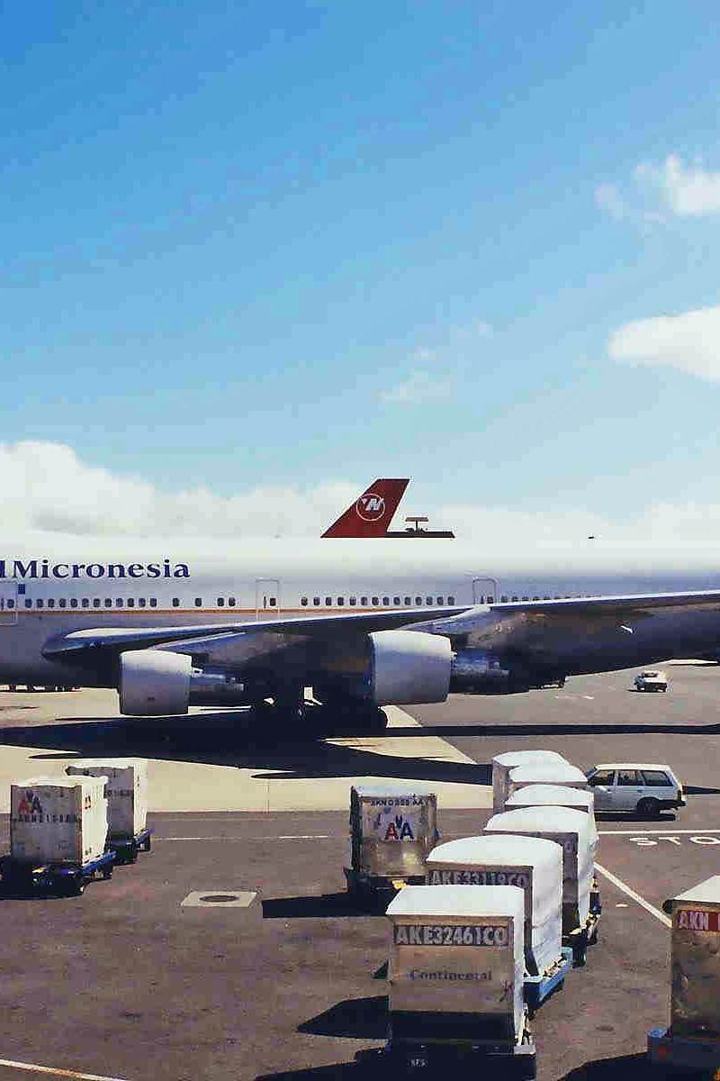 N14024 - Boeing