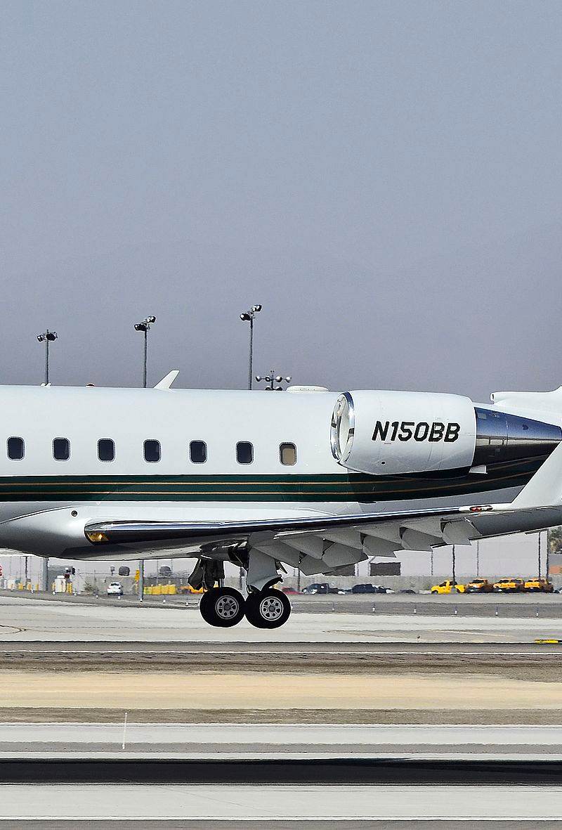 N150BB - Business jet