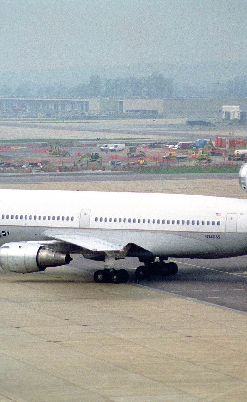 N14062 - Aircraft