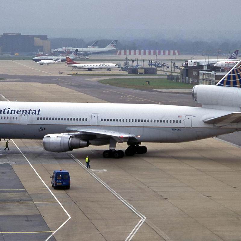 N14063 - Aircraft