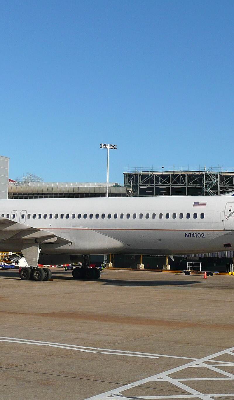 N14102 - Boeing