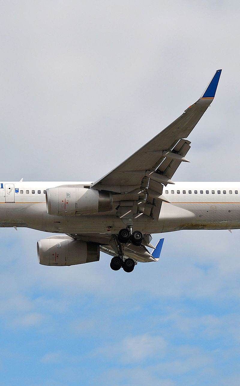 N14102 - Boeing