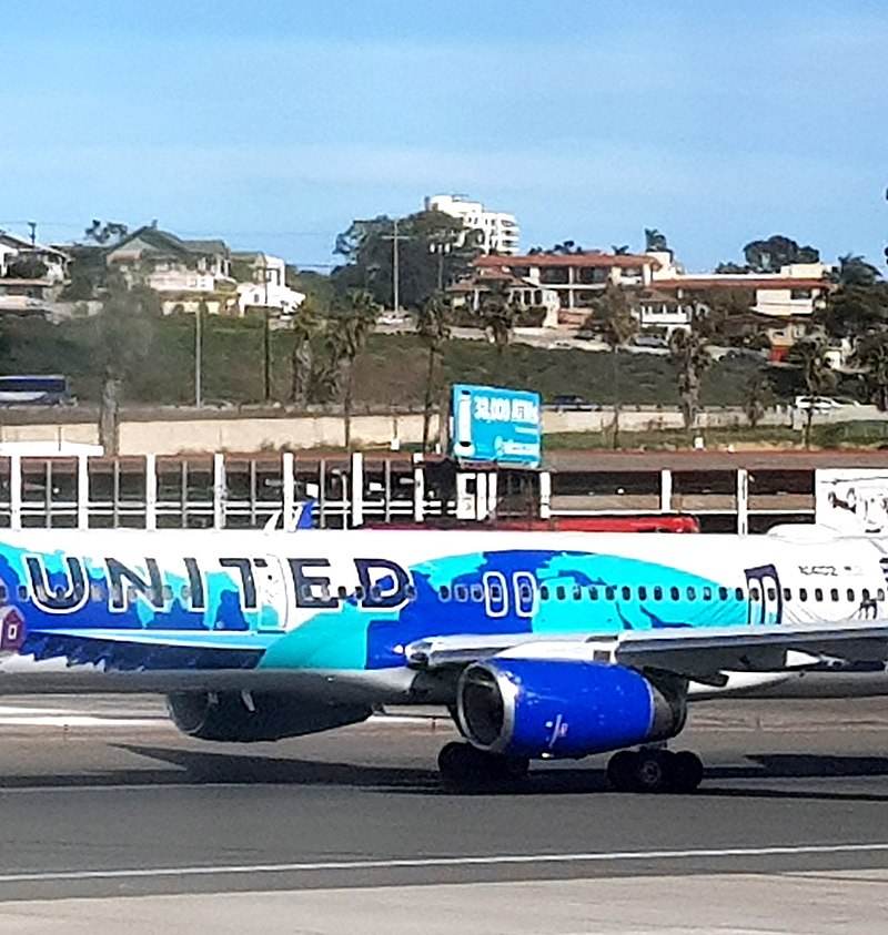 N14102 - Boeing