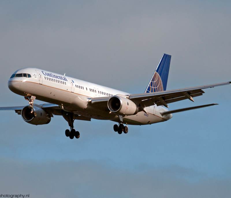N14102 - Boeing