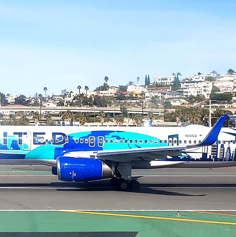 N14102 - Boeing