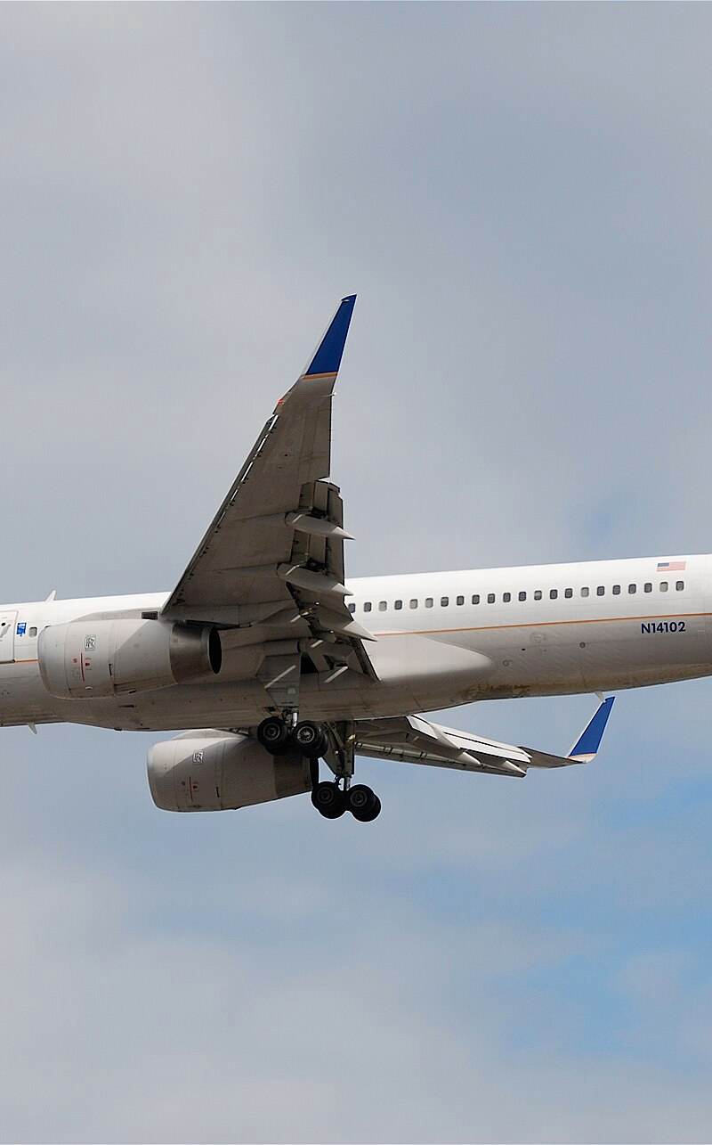 N14102 - Boeing