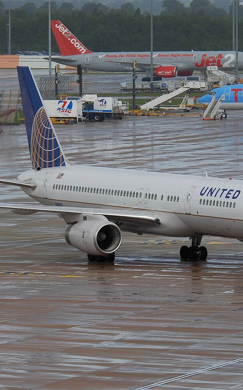 N14102 - Boeing