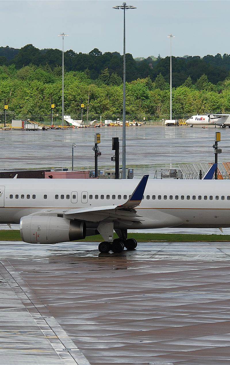 N14102 - Boeing