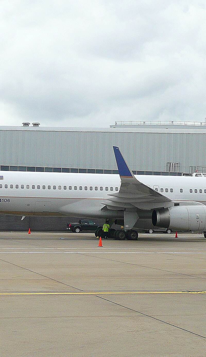 N14106 - Boeing