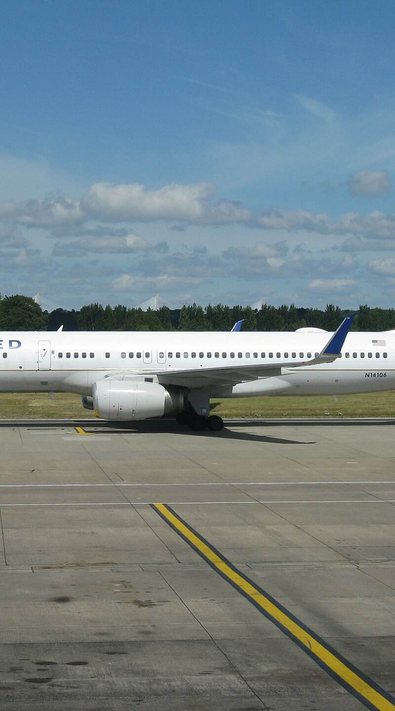 N14106 - Boeing