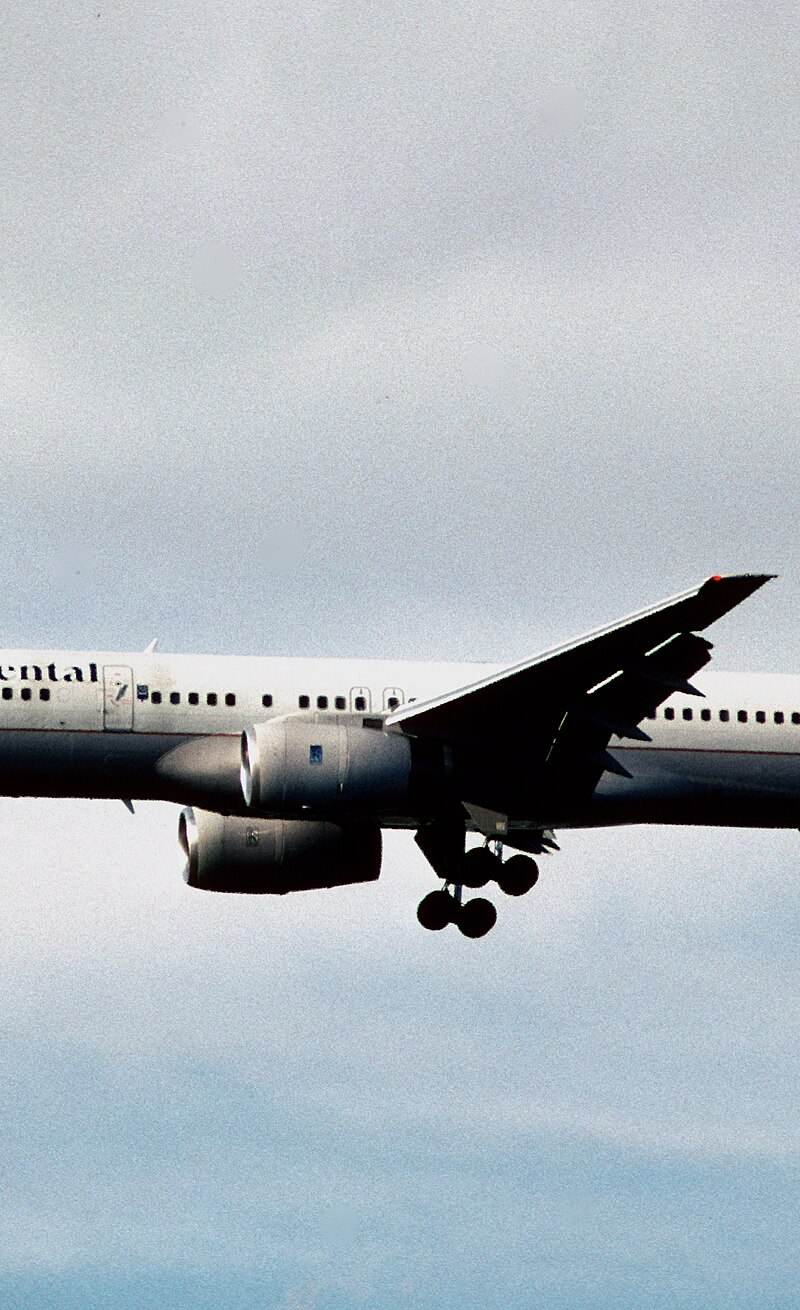 N14107 - Boeing