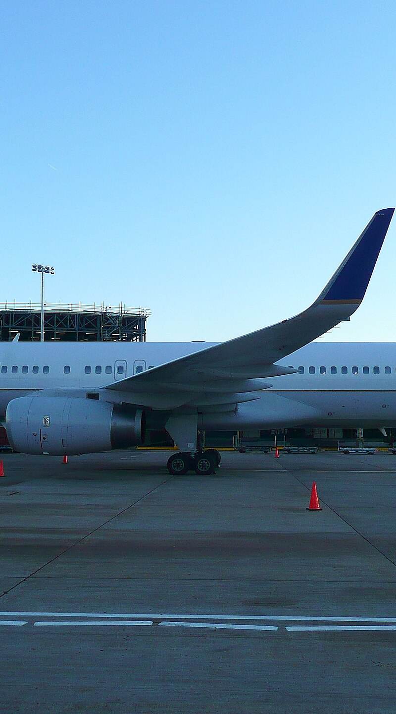 N14107 - Boeing