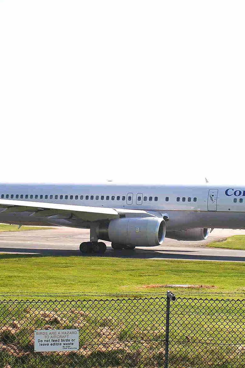 N14107 - Boeing