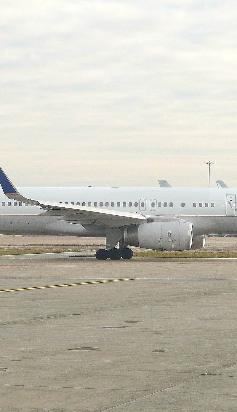 N14115 - Aircraft