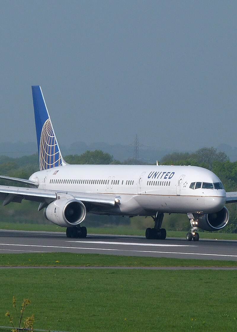 N14115 - Boeing