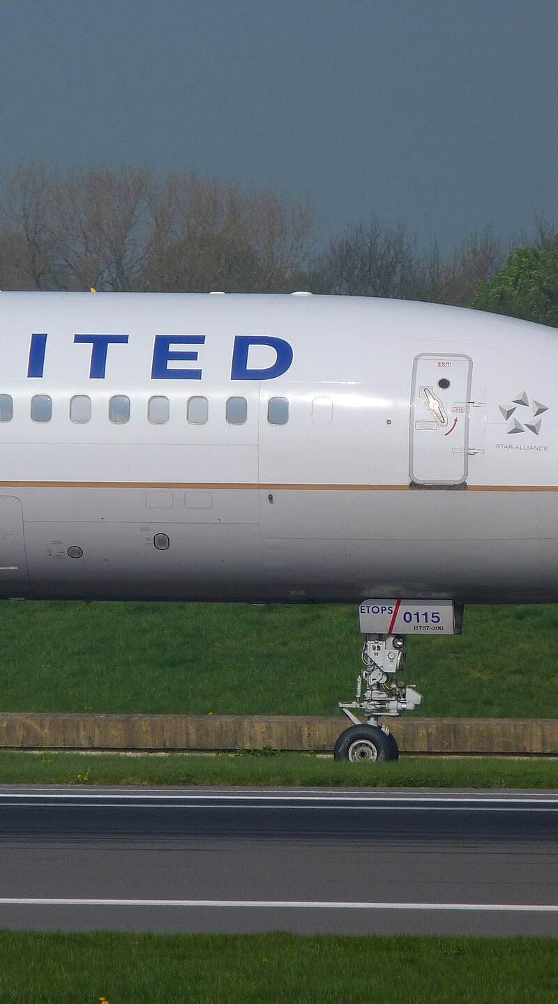 N14115 - Boeing