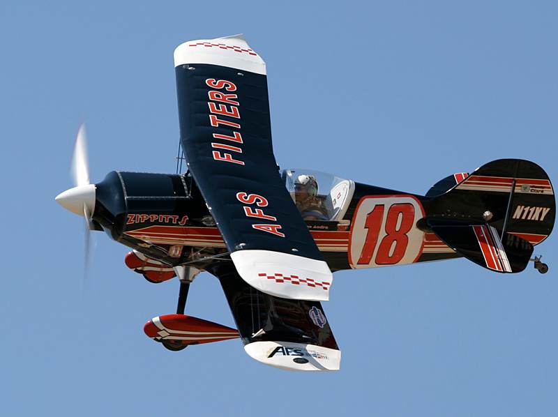 N11XY - Single-engine aircraft