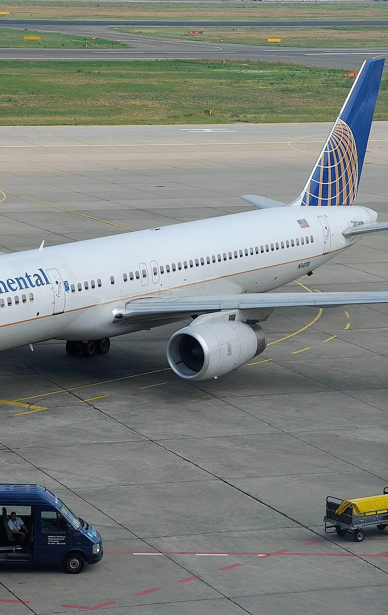 N14118 - Boeing