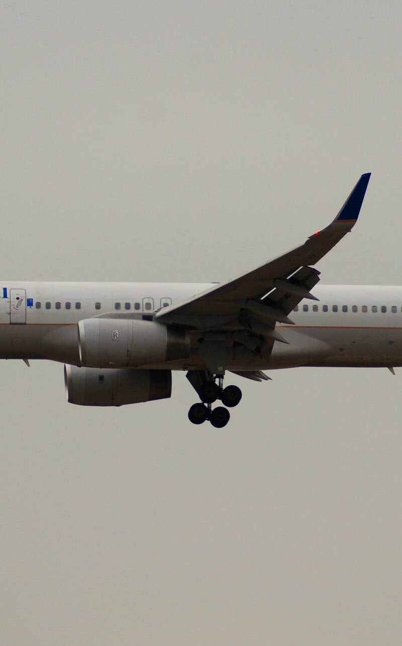 N14118 - Boeing