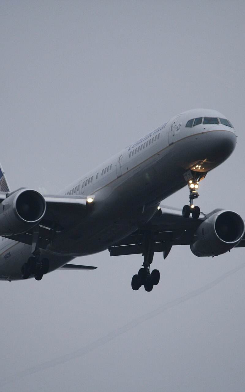 N14118 - Boeing