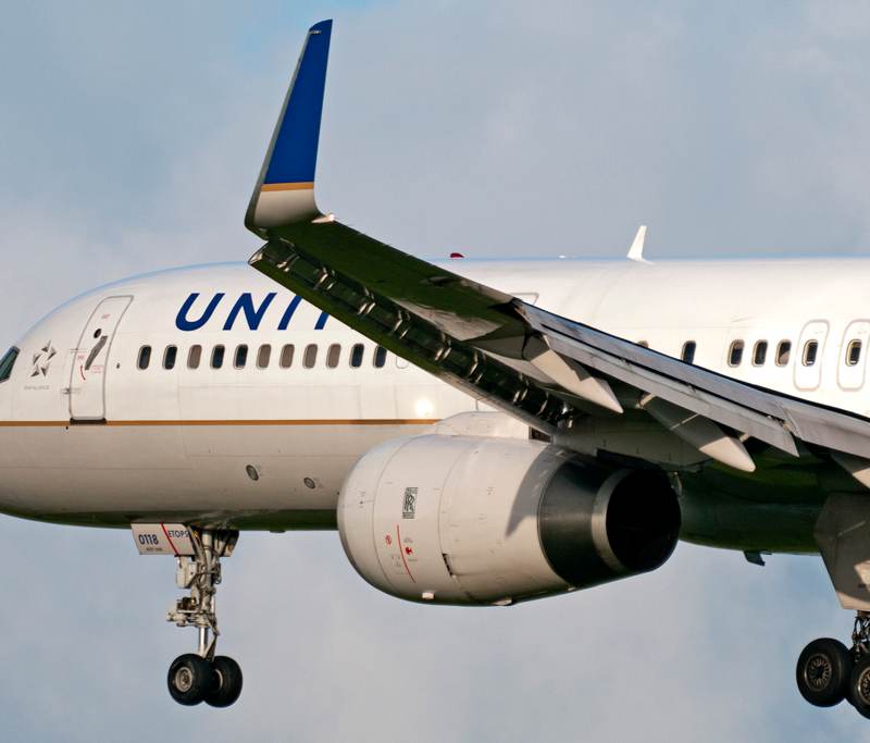 N14118 - Boeing