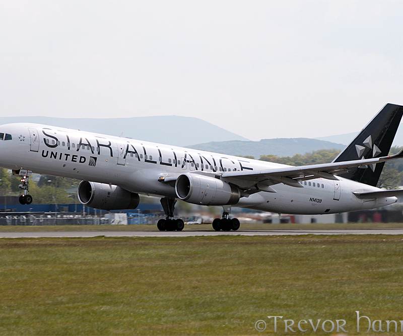 N14120 - Boeing