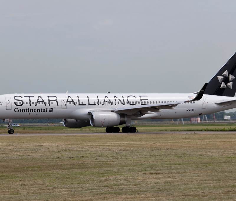 N14120 - Boeing