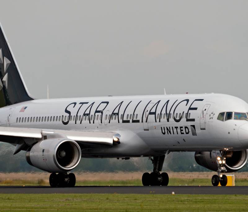 N14120 - Boeing