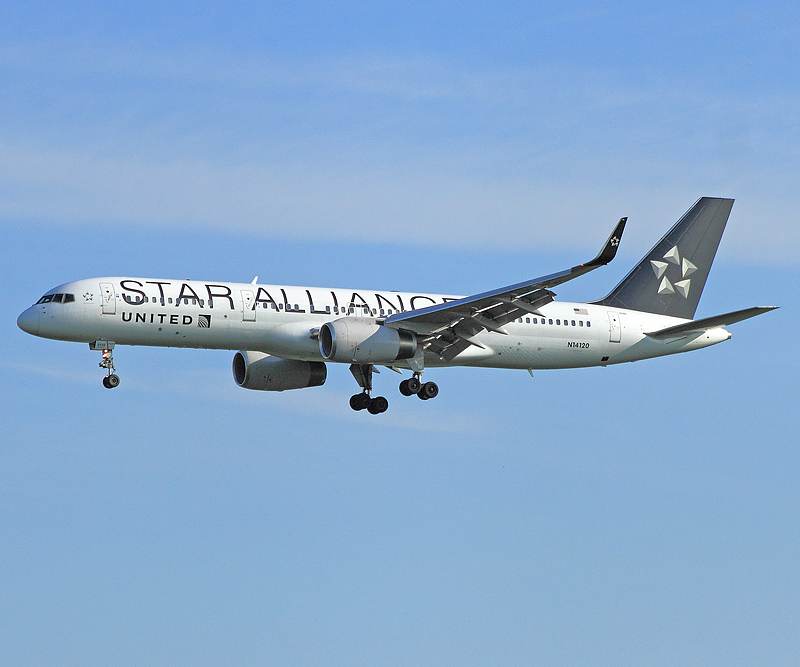 N14120 - Boeing