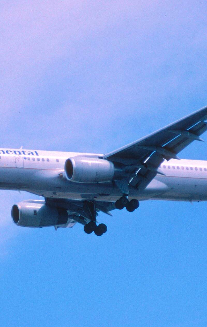 N14121 - Aircraft