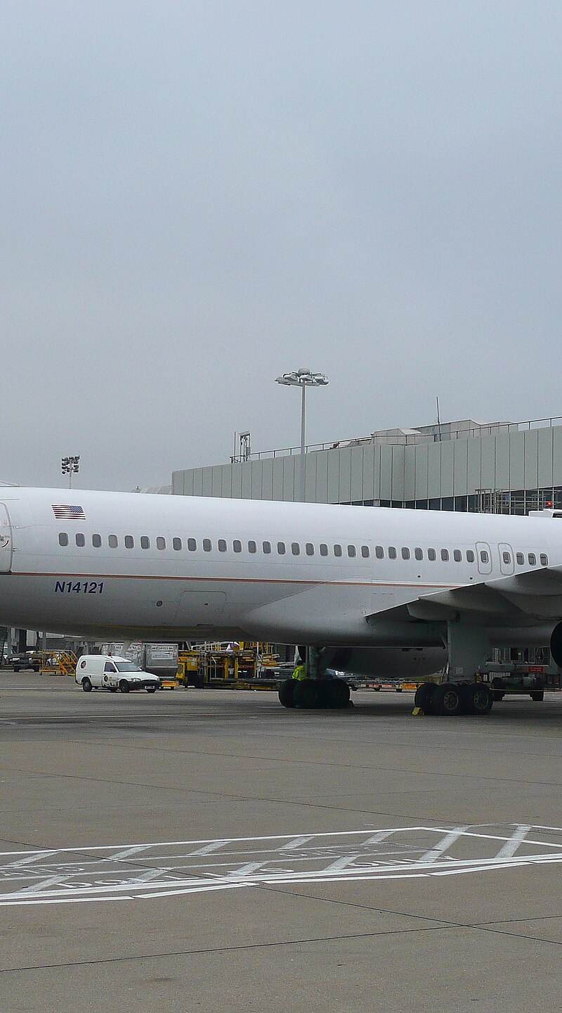 N14121 - Aircraft