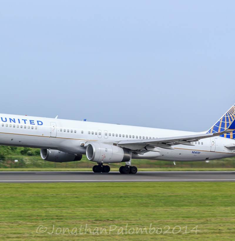 N14121 - Boeing