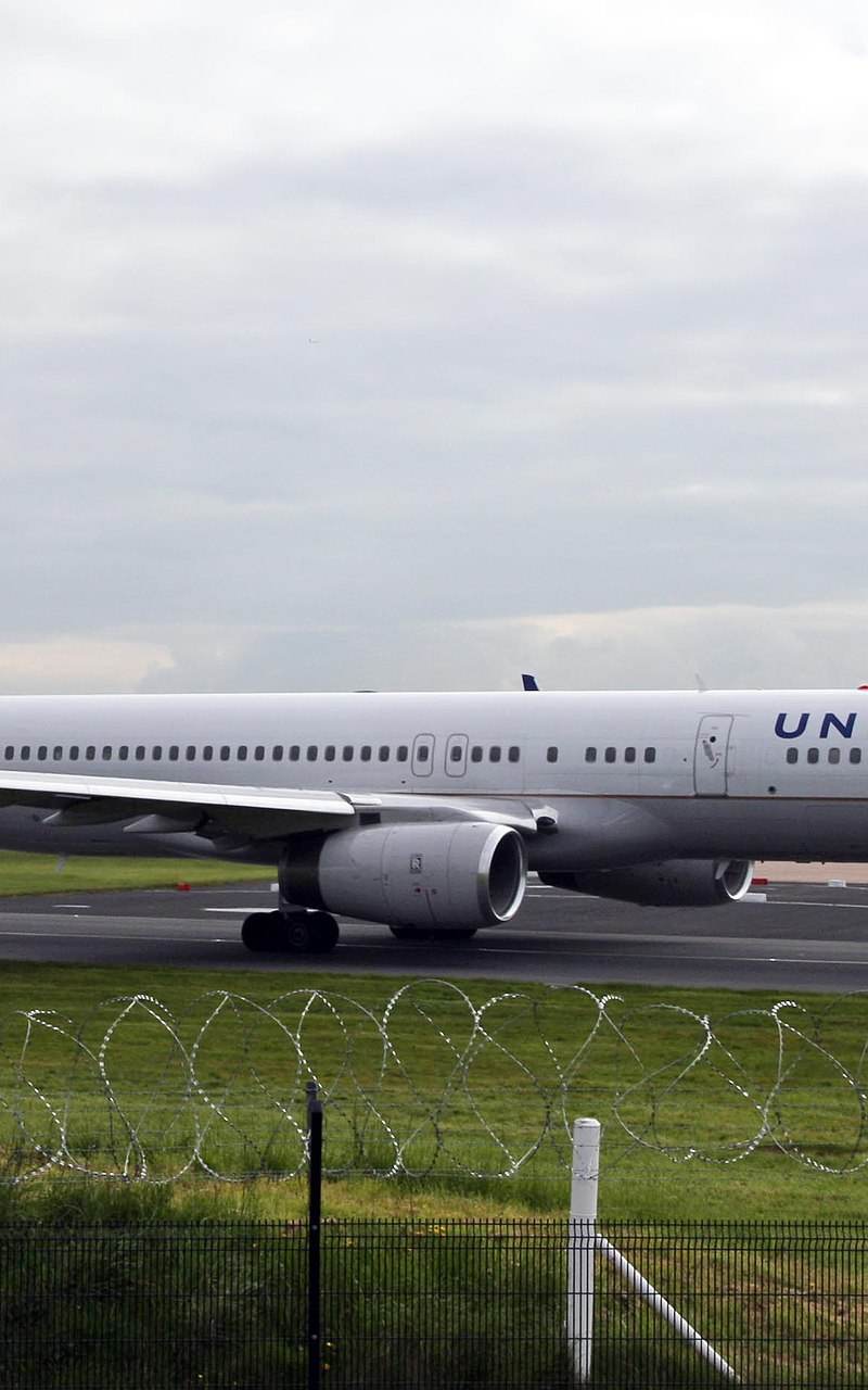 N14121 - Boeing