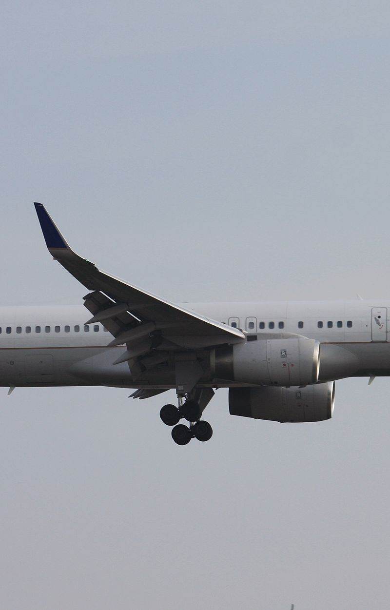 N14121 - Boeing