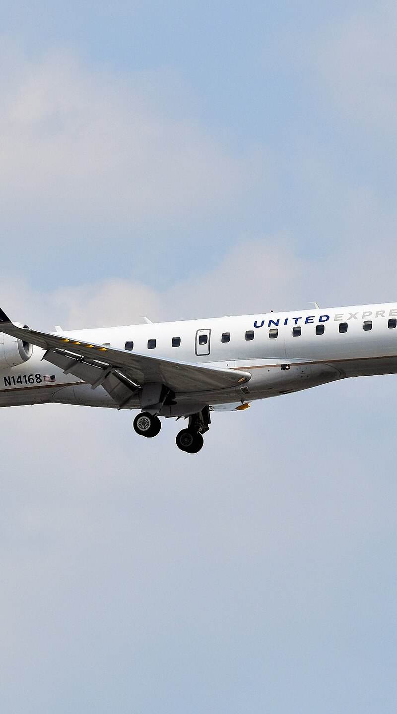 N14168 - Embraer