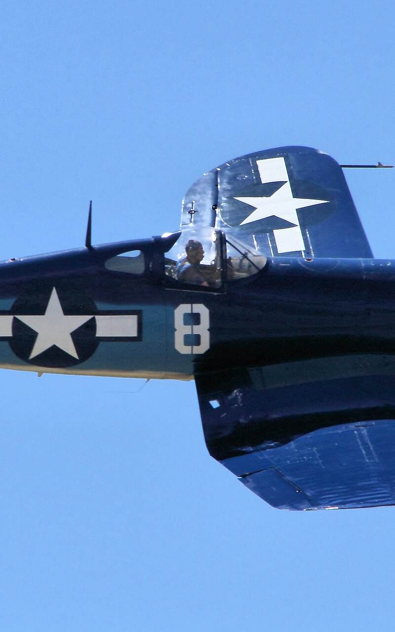N11Y - Warbird