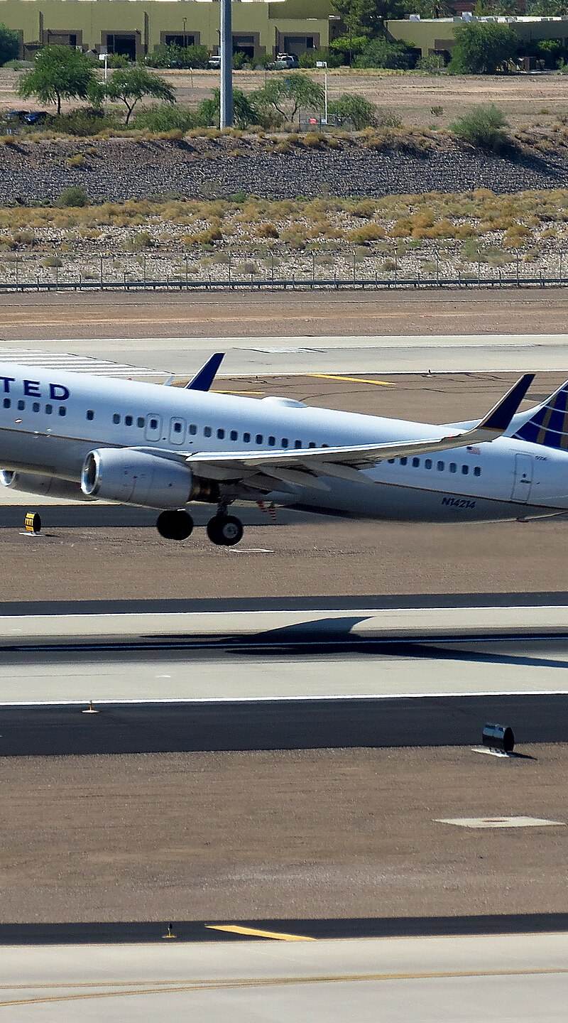 N14214 - Boeing